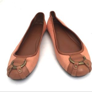 LAUREN Ralph Lauren Abigale II Flats 9M